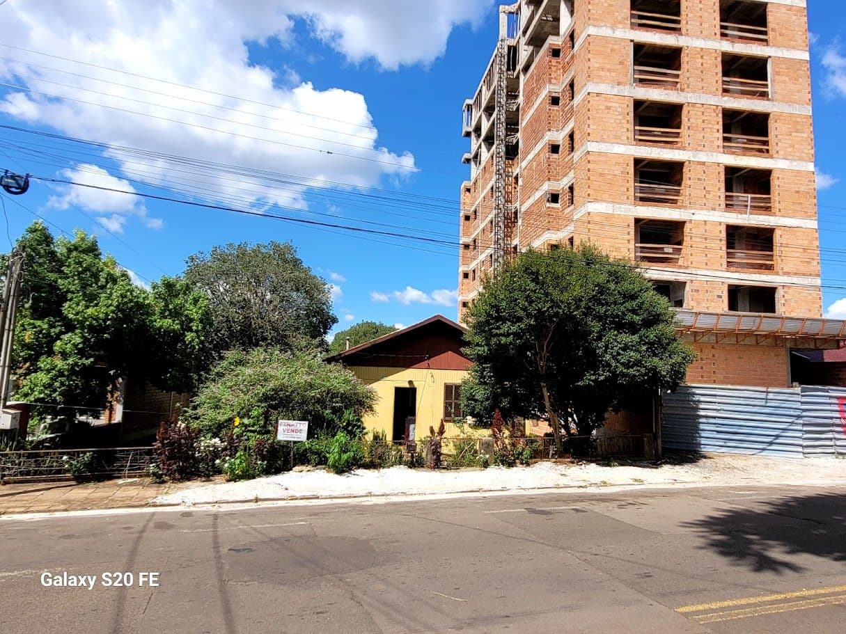 Terreno Bairro José Bonifácio-Erechim — foto 1