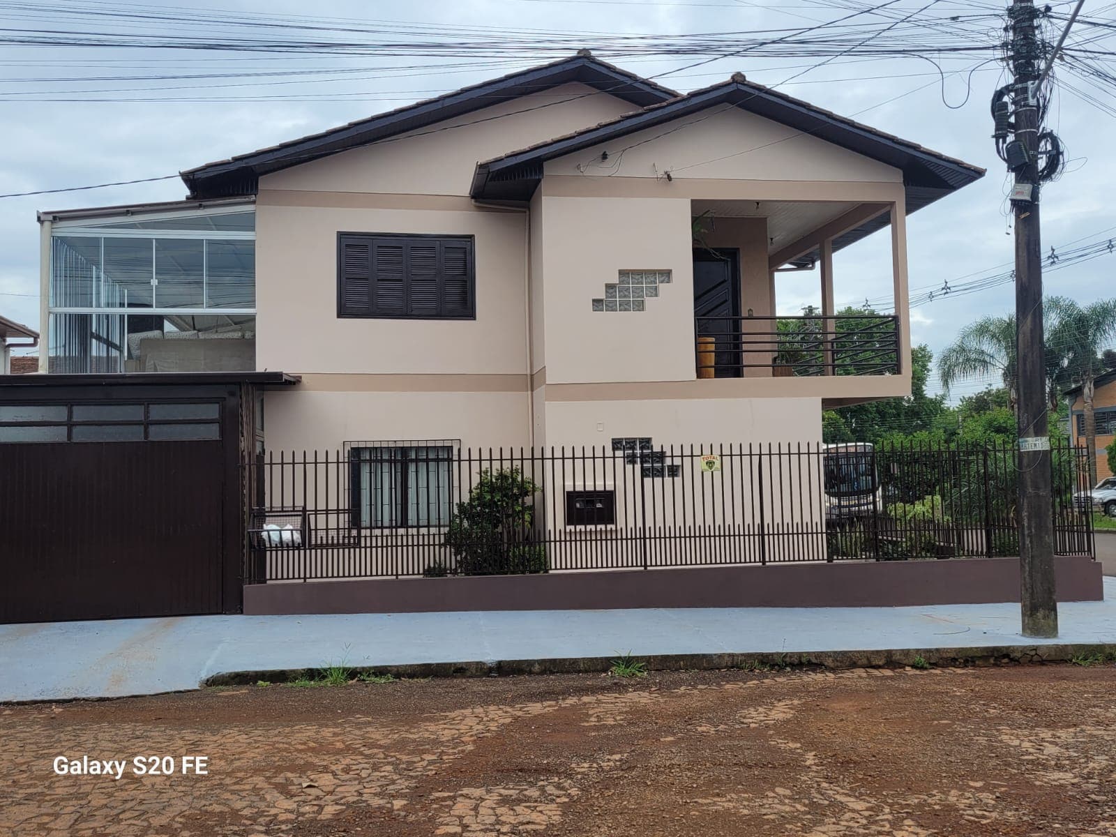 Casa de esquina no Bairro Copas Verdes Erechim — foto 25