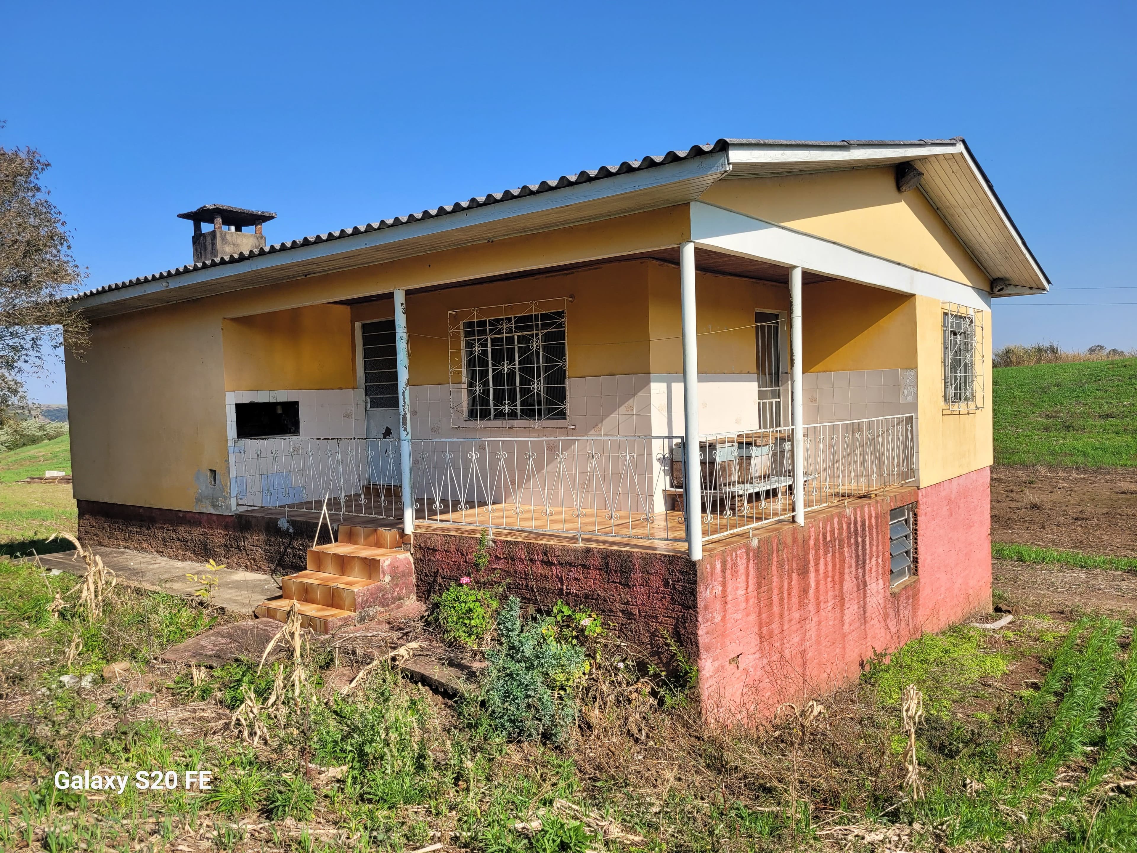 Área de terra rural-Comunidade Parobé-Itatiba do Sul — foto 8