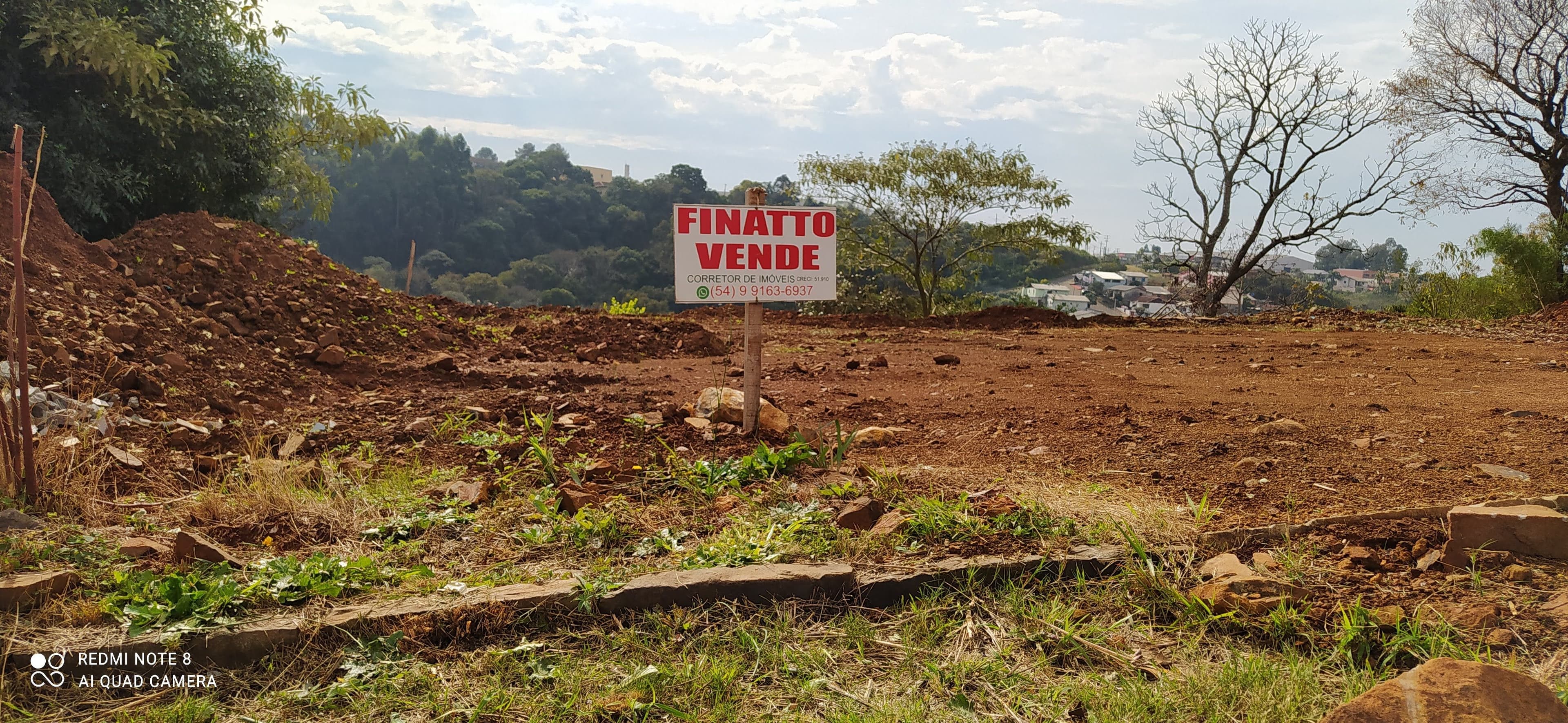 Terreno Bairro Vitoria I — foto 1