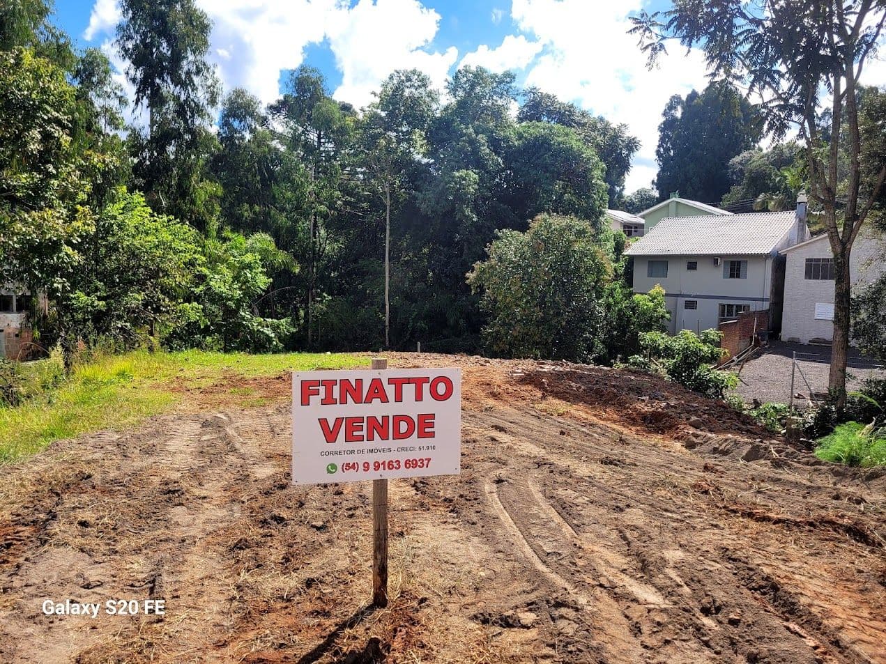 Terreno Bairro Espírito Santo Erechim — foto 1