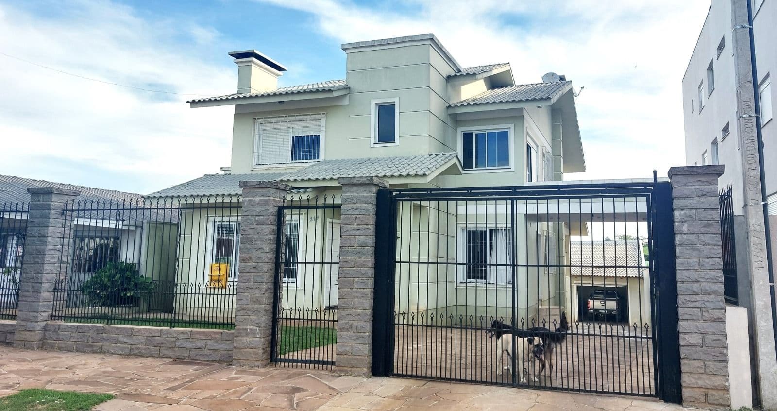 Casa no Bairro Aeroporto Erechim — foto 1