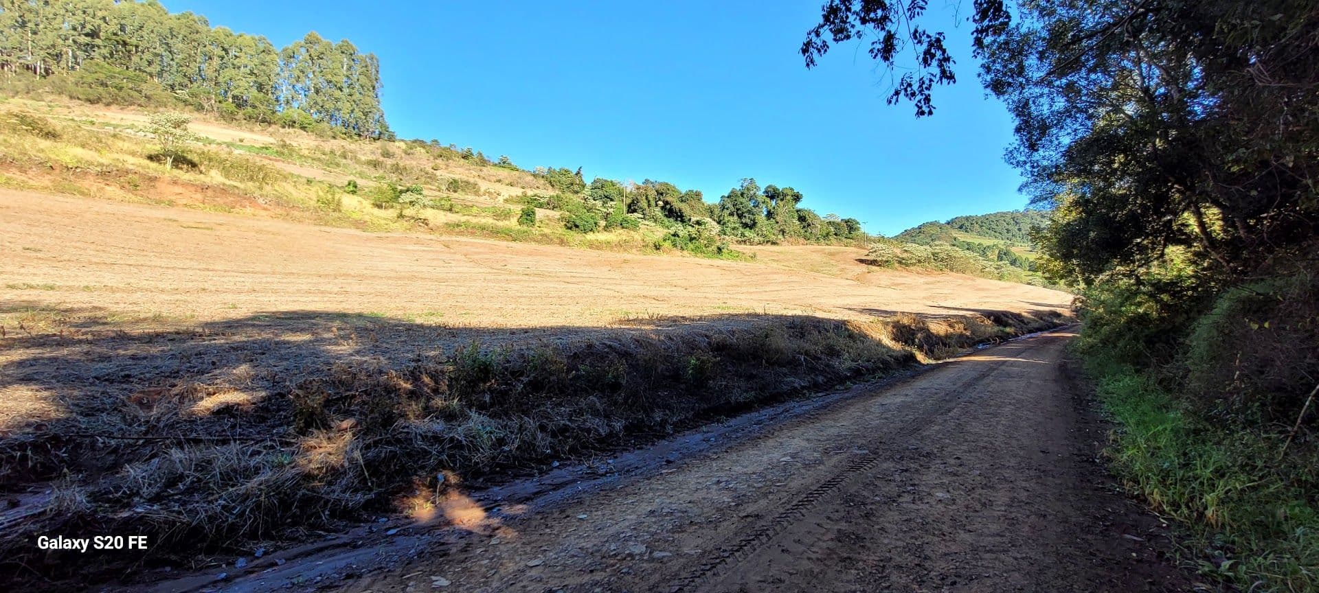 Área de terra rural — foto 1
