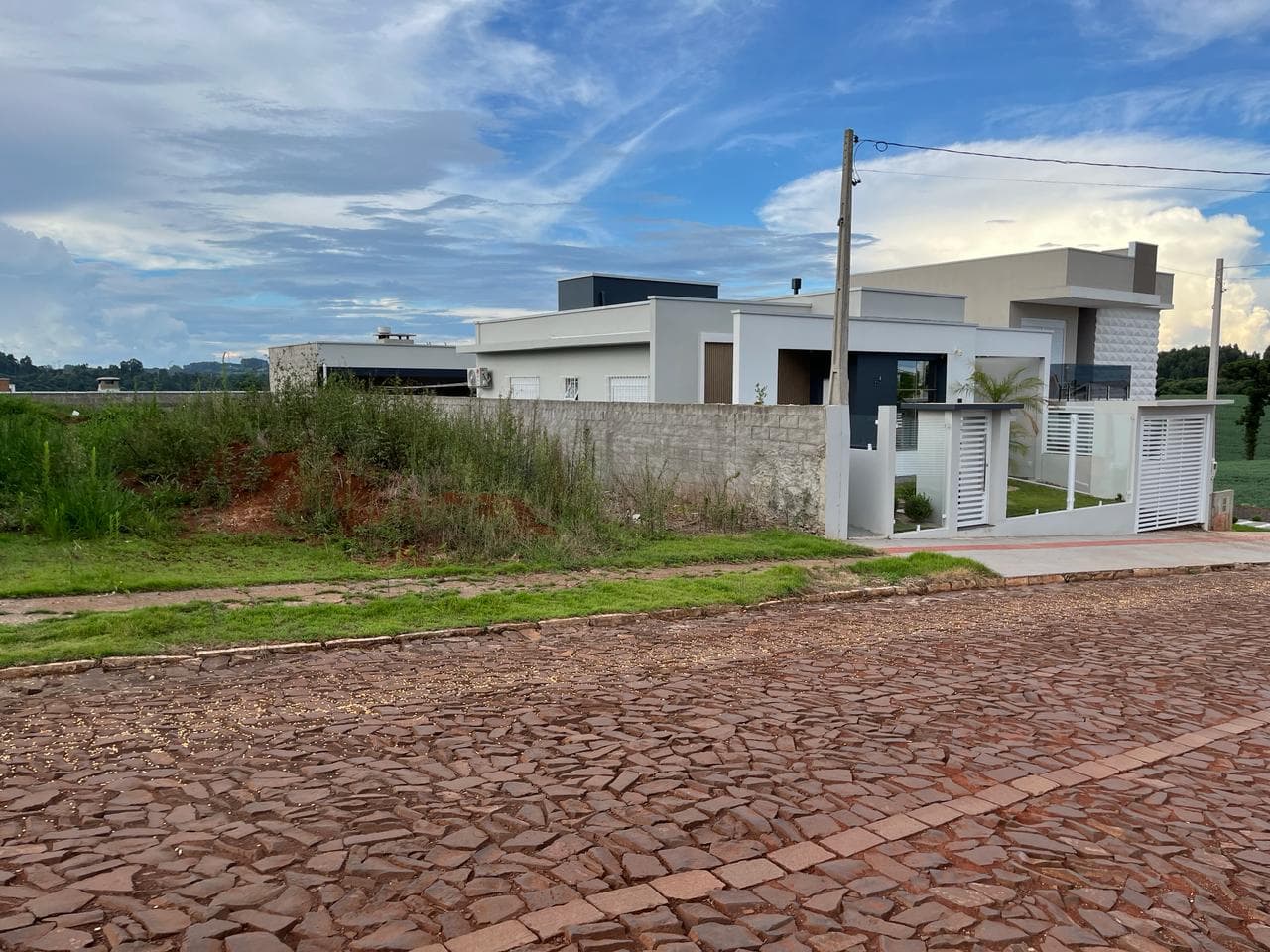 Terreno Bairro Novo Atlântico — foto 2