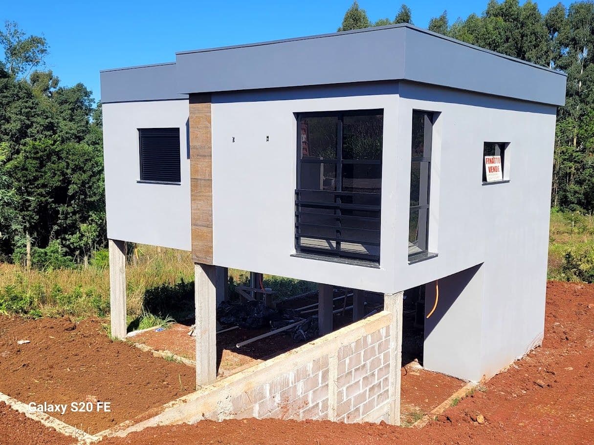 Casa nova — foto 1