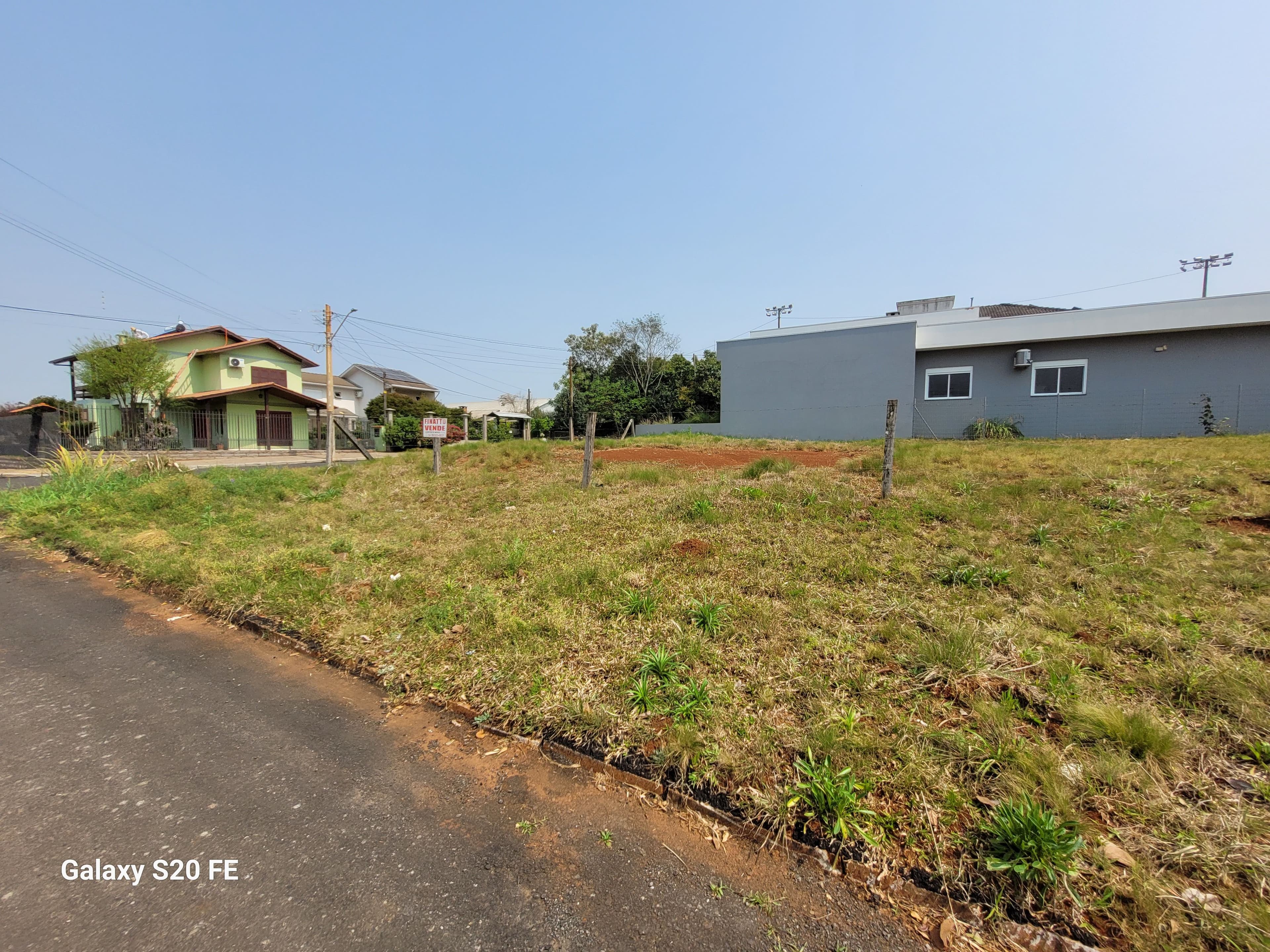 Terreno de esquina no bairro Cerâmica — foto 2