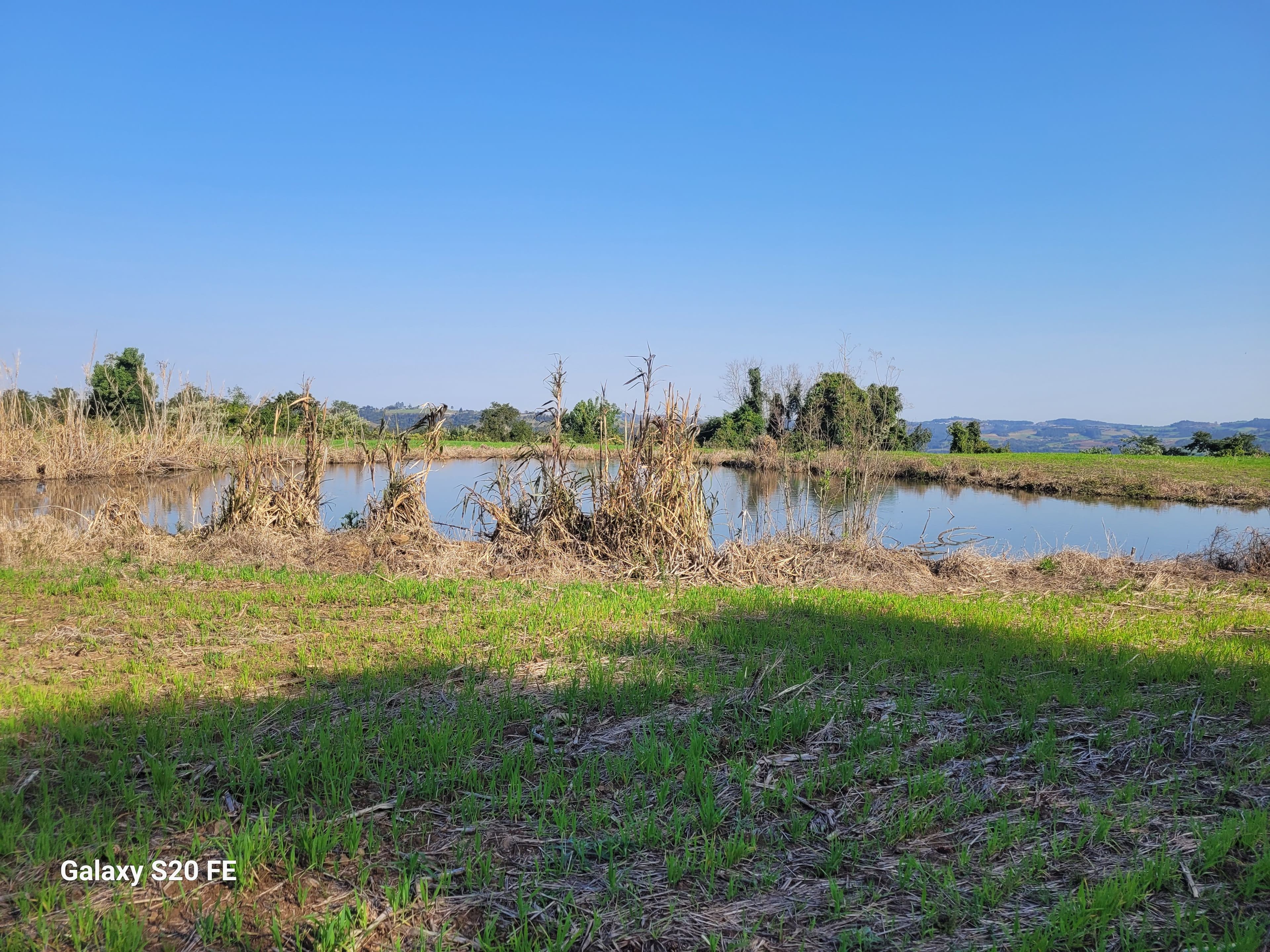 Área de terra rural-Comunidade Parobé-Itatiba do Sul — foto 9