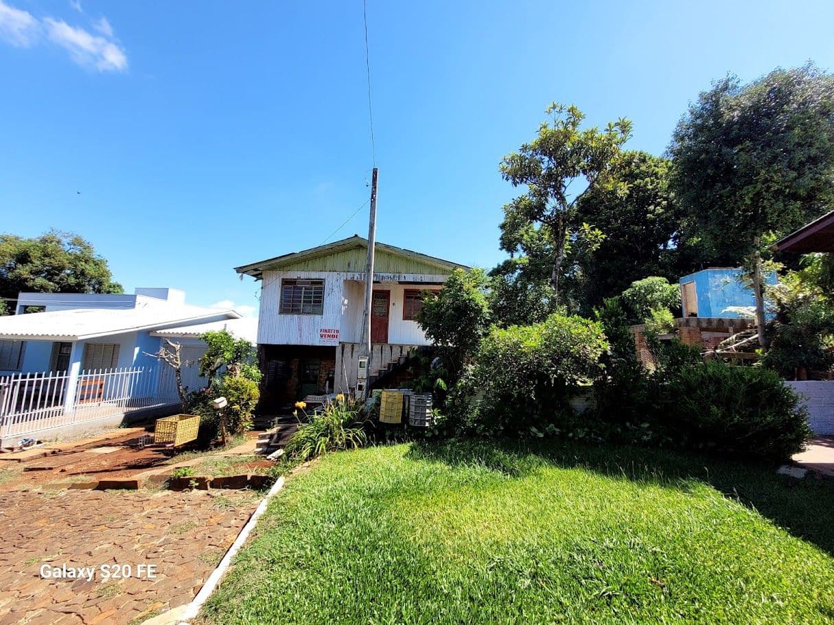 Terreno Bairro Esperança-Erechim — foto 1
