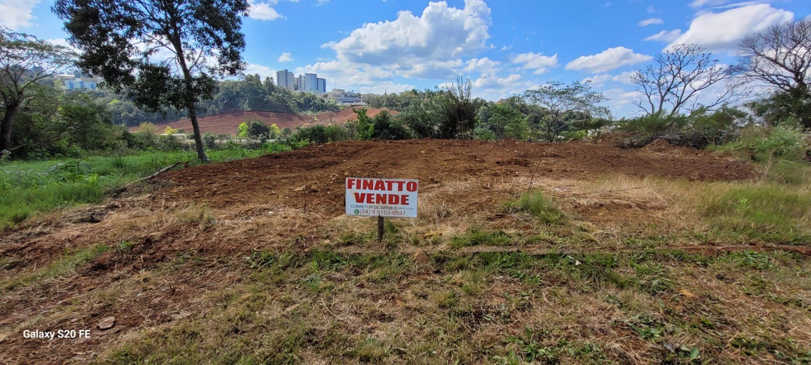 Terreno Bairro Vitoria I — foto 3