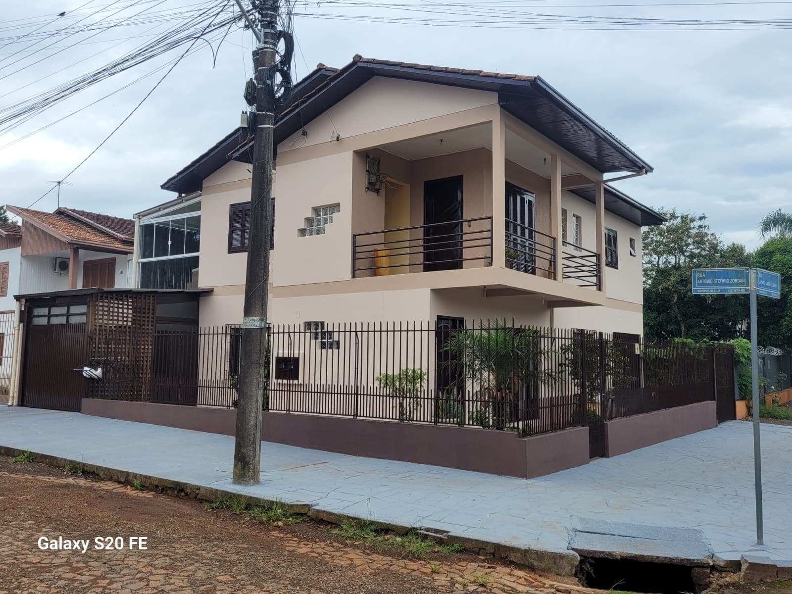 Casa de esquina no Bairro Copas Verdes Erechim — foto 2