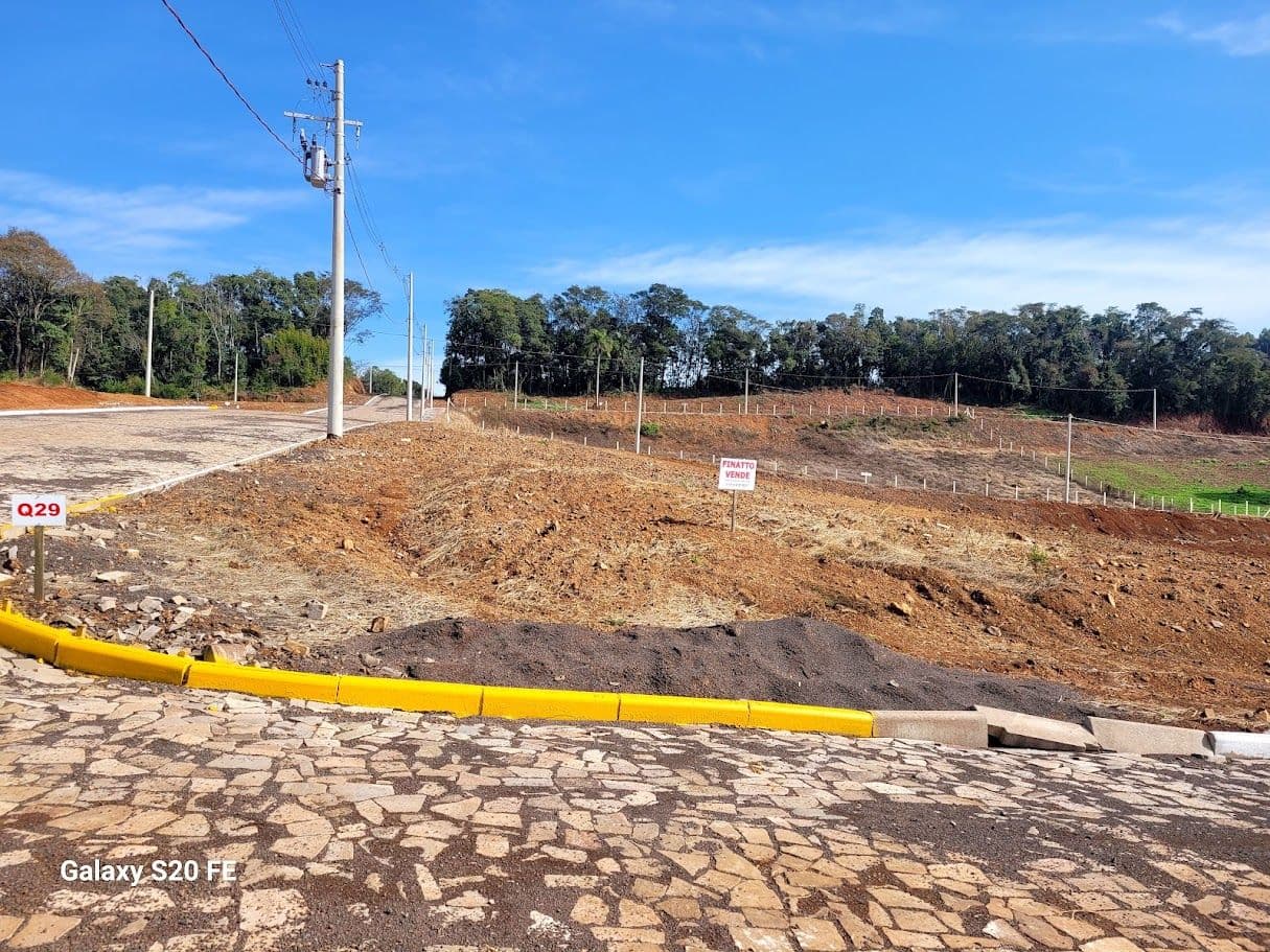 Terreno de esquina-Bairro Esperança — foto 2