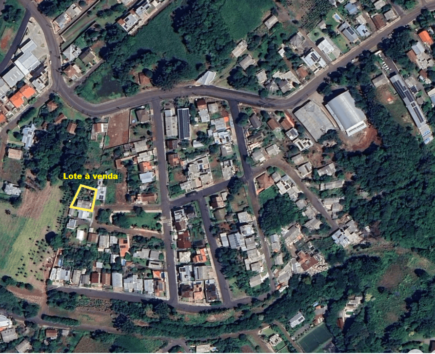 Terreno Bairro Esperança-Erechim — foto 3