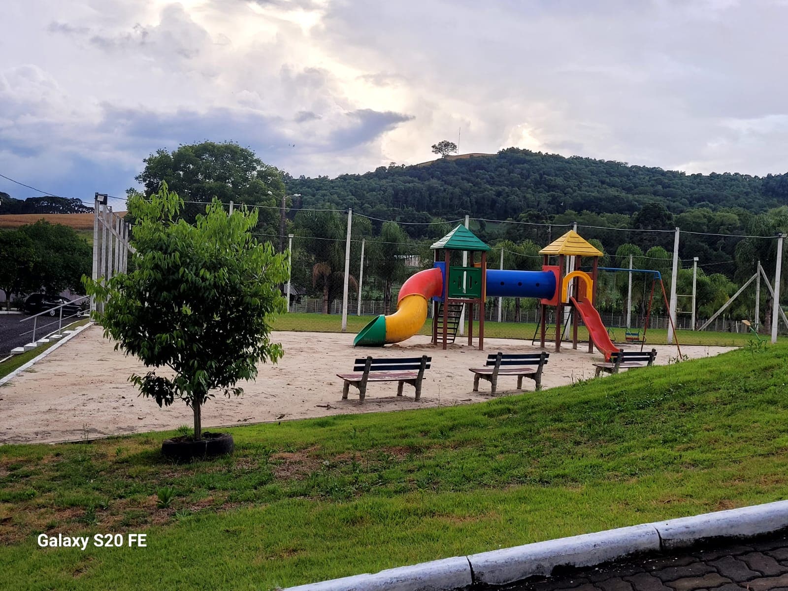 Terreno Área Rural Erechim — foto 4