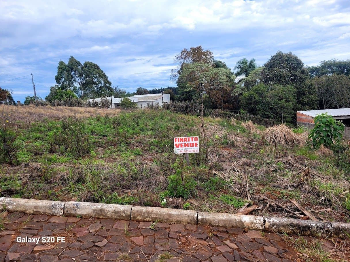 Terreno Bairro Jabuticabal — foto 1