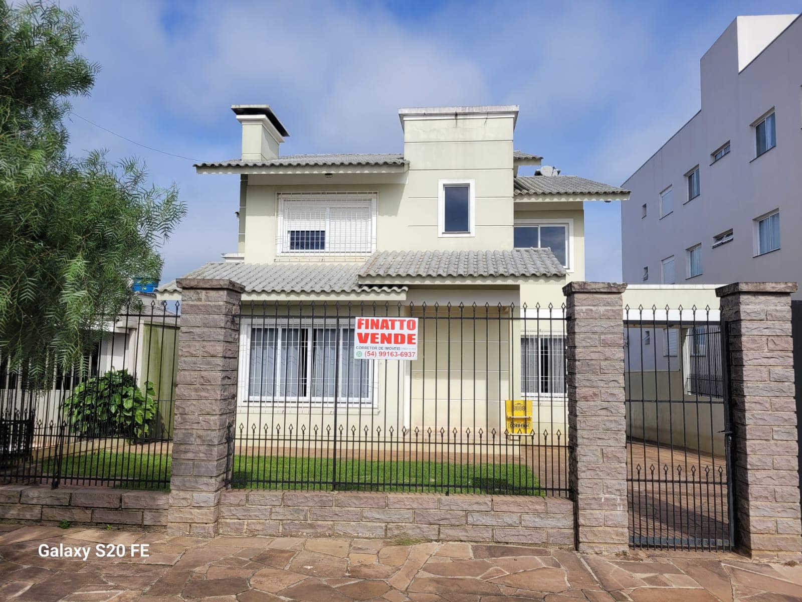 Casa no Bairro Aeroporto Erechim — foto 2