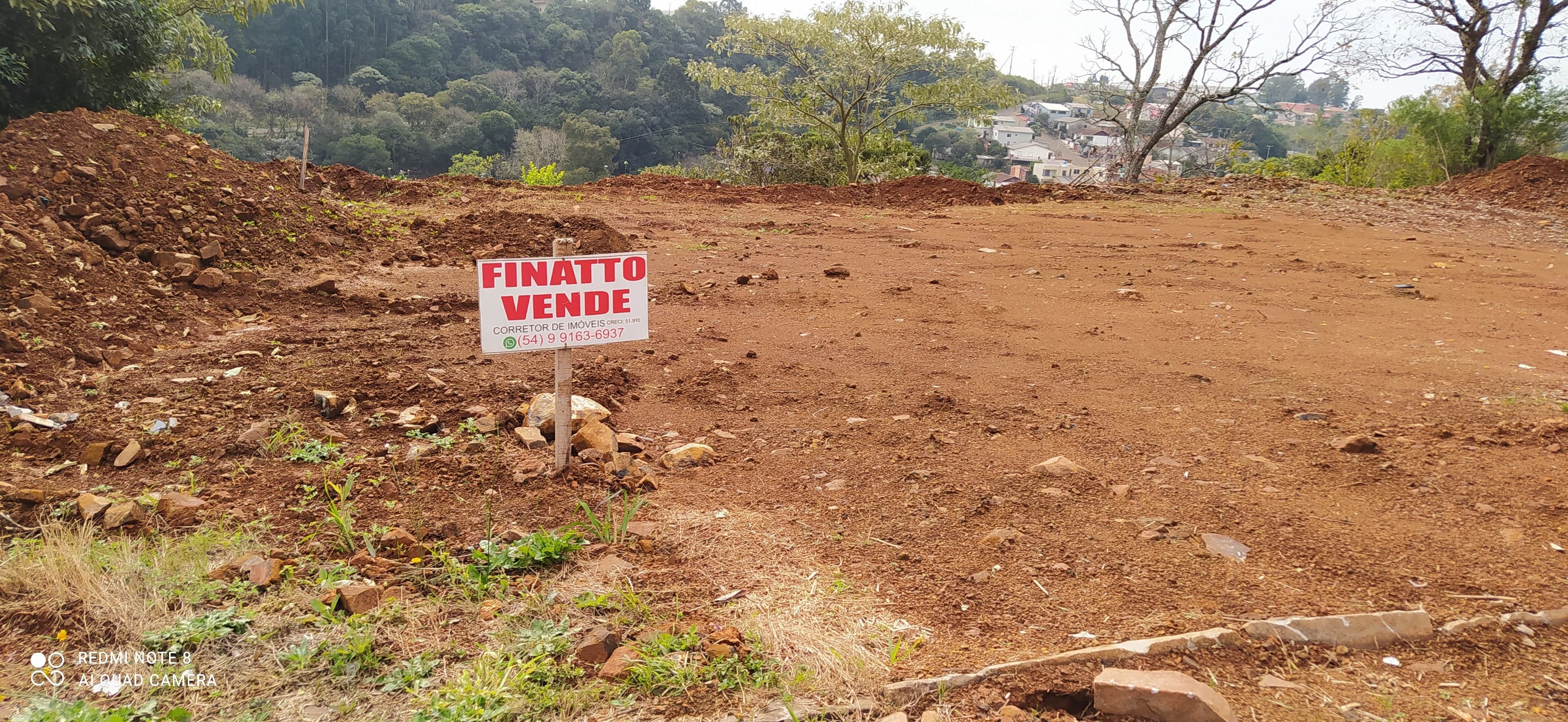 Terreno Bairro Vitoria I — foto 2