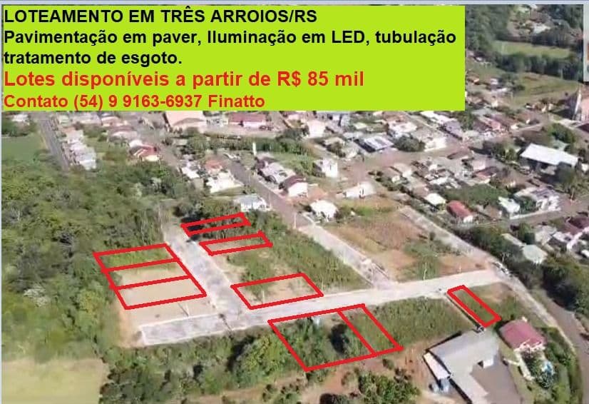 Terrenos em Três Arroios/RS — foto 5
