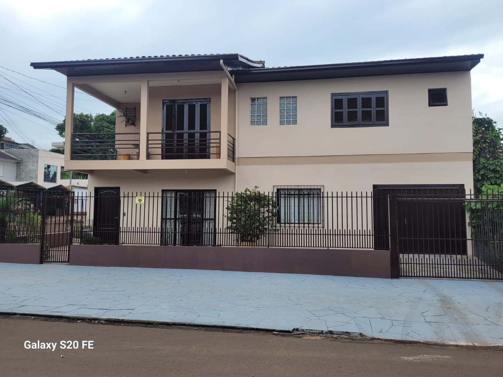 Casa de esquina no Bairro Copas Verdes Erechim — foto 1